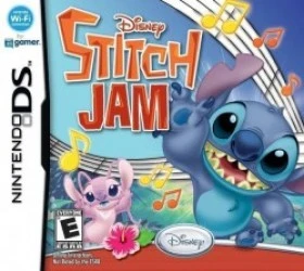 Disney Stitch Jam Rom